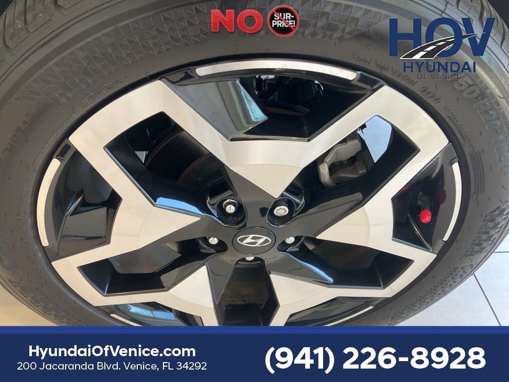 2024 Hyundai SANTA CRUZ Limited