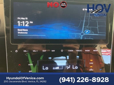 2024 Hyundai SANTA CRUZ Limited