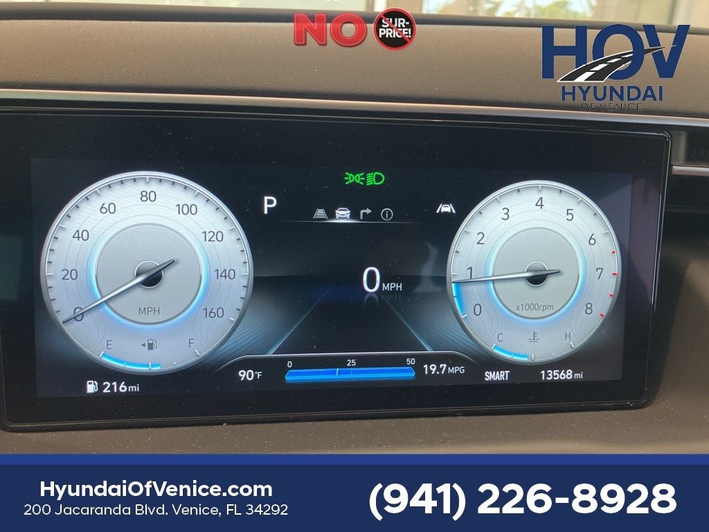 2024 Hyundai SANTA CRUZ Limited