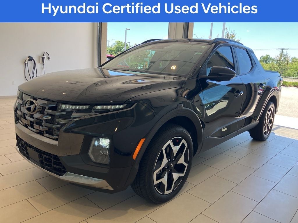 2024 Hyundai SANTA CRUZ Limited