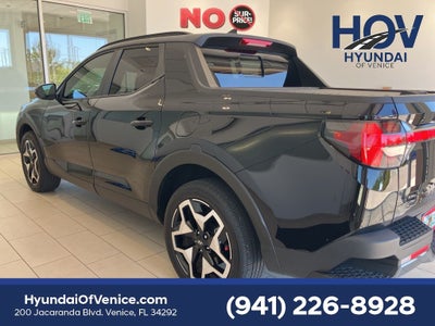 2024 Hyundai SANTA CRUZ Limited