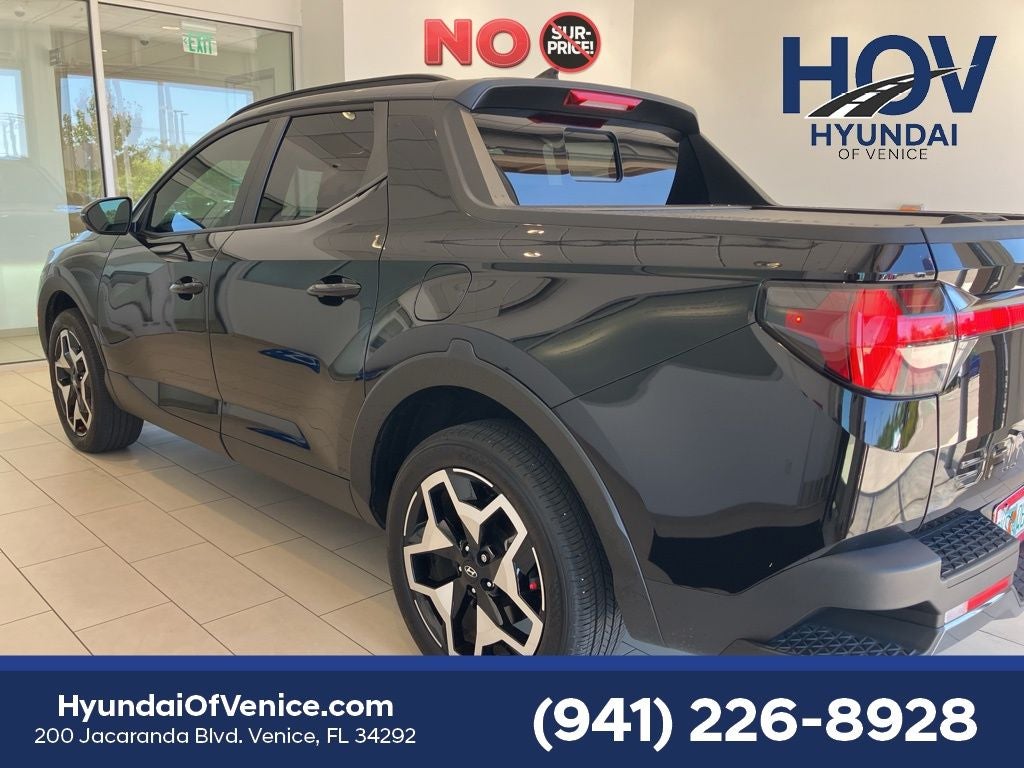 2024 Hyundai SANTA CRUZ Limited