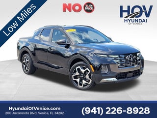 2024 Hyundai SANTA CRUZ Limited