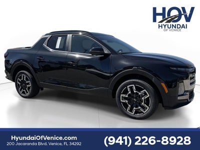 2025 Hyundai SANTA CRUZ Limited