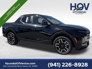 2025 Hyundai SANTA CRUZ Limited