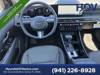 2025 Hyundai SANTA CRUZ Limited