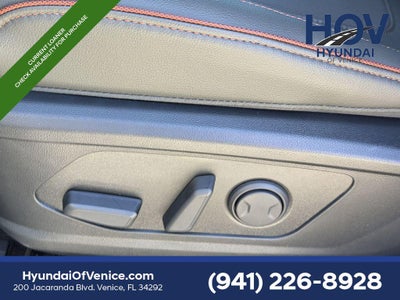 2025 Hyundai SANTA CRUZ Limited