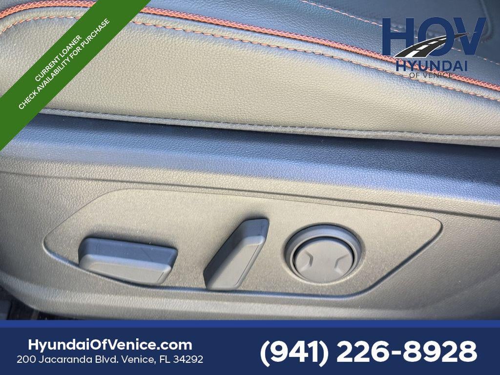 2025 Hyundai SANTA CRUZ Limited