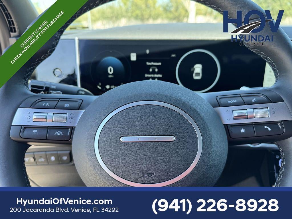 2025 Hyundai SANTA CRUZ Limited