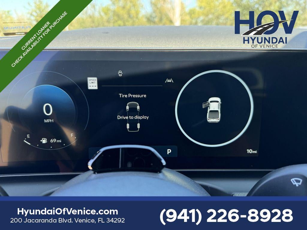 2025 Hyundai SANTA CRUZ Limited