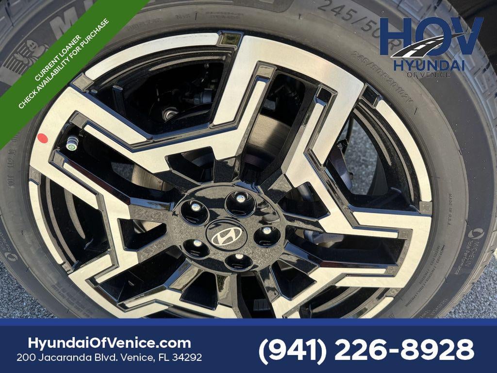 2025 Hyundai SANTA CRUZ Limited