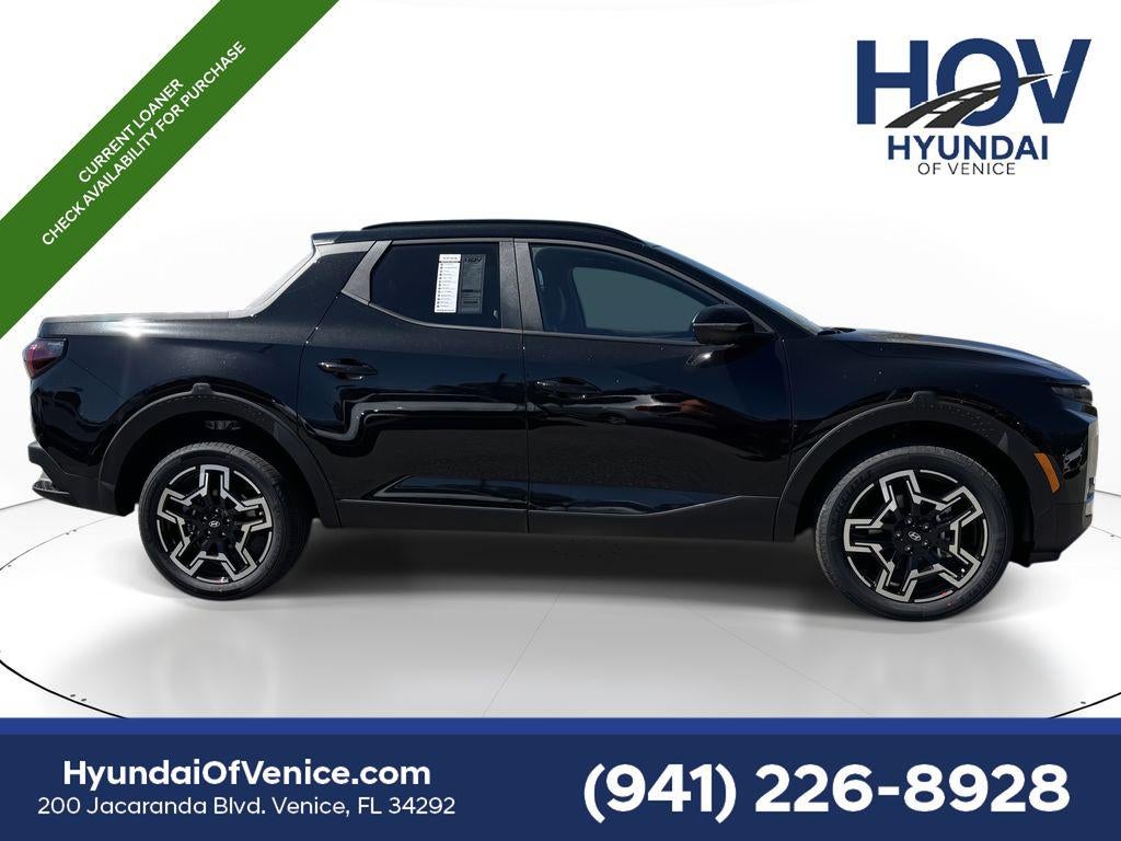 2025 Hyundai SANTA CRUZ Limited