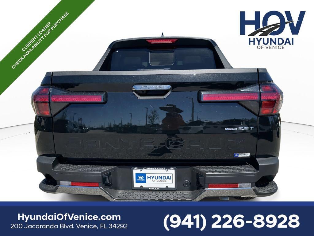 2025 Hyundai SANTA CRUZ Limited