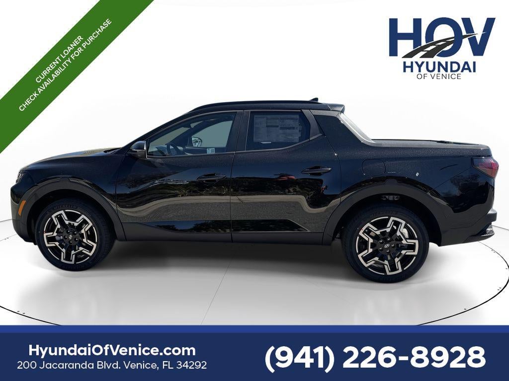 2025 Hyundai SANTA CRUZ Limited