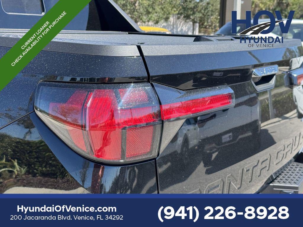 2025 Hyundai SANTA CRUZ Limited