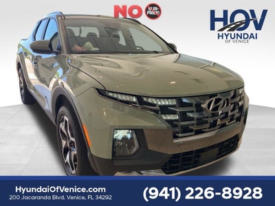 2024 Hyundai SANTA CRUZ Limited
