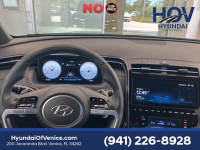 2024 Hyundai SANTA CRUZ Limited