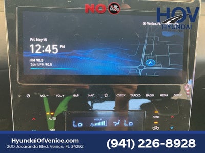 2024 Hyundai SANTA CRUZ Limited