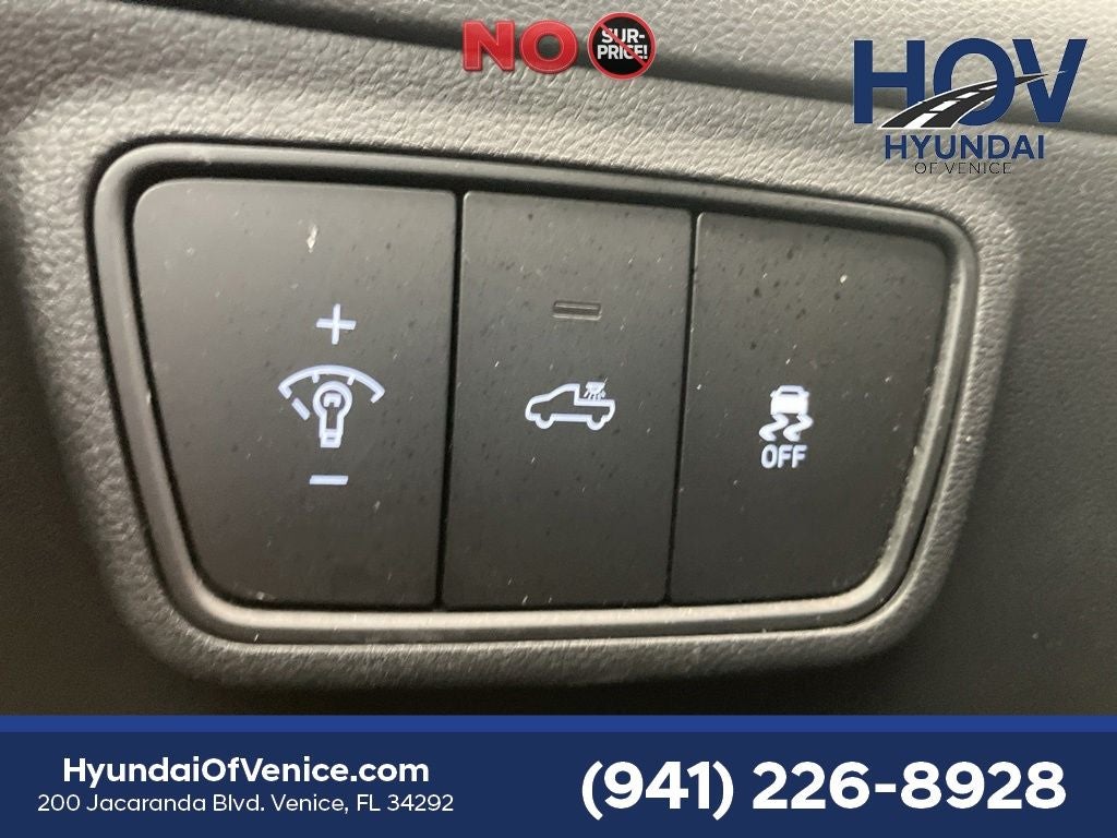 2024 Hyundai SANTA CRUZ Limited