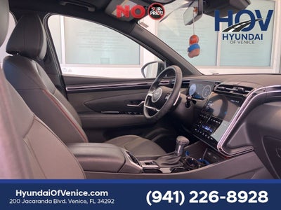 2024 Hyundai SANTA CRUZ Limited