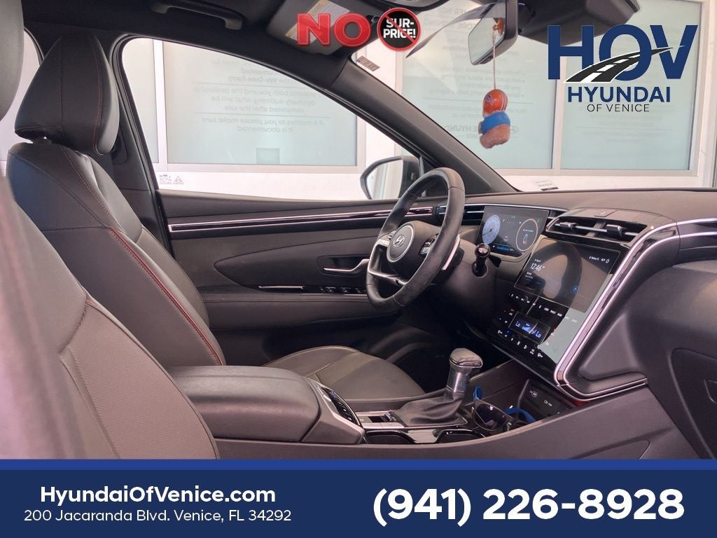 2024 Hyundai SANTA CRUZ Limited