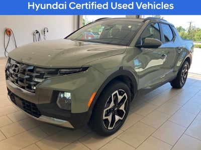 2024 Hyundai SANTA CRUZ Limited