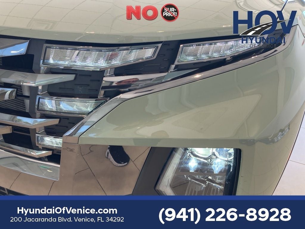 2024 Hyundai SANTA CRUZ Limited