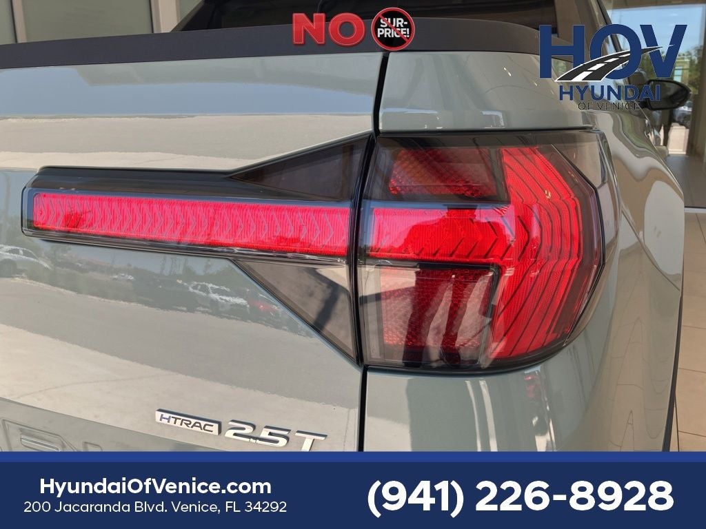 2024 Hyundai SANTA CRUZ Limited