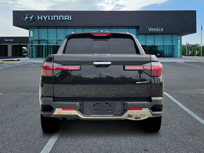2026 Hyundai SANTA CRUZ Limited