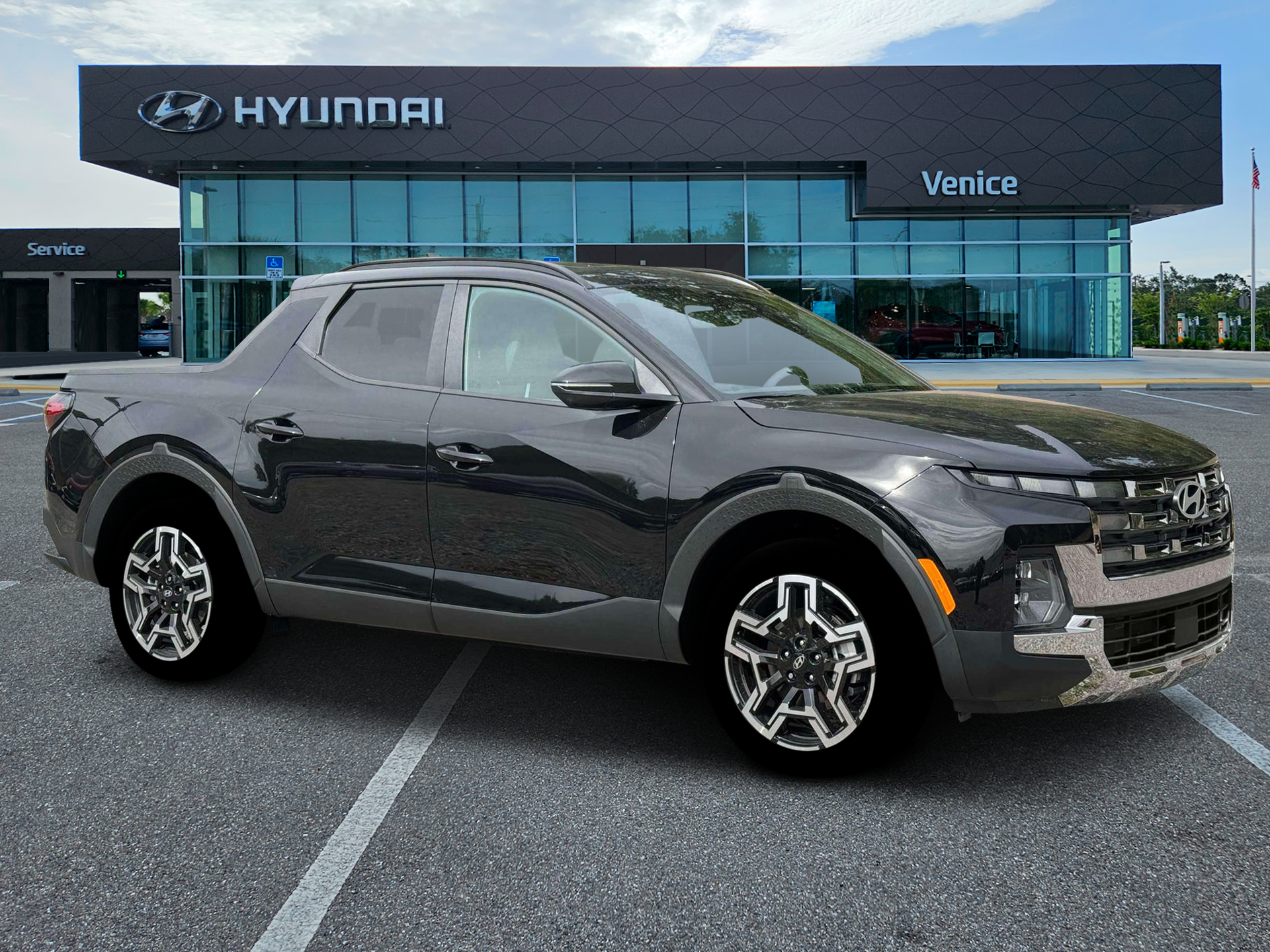2026 Hyundai SANTA CRUZ Limited