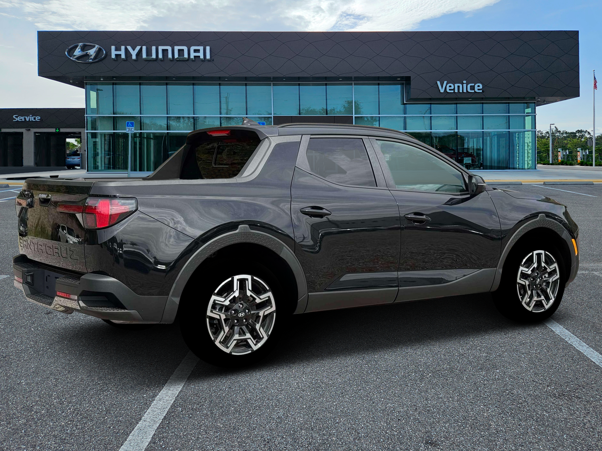 2026 Hyundai SANTA CRUZ Limited