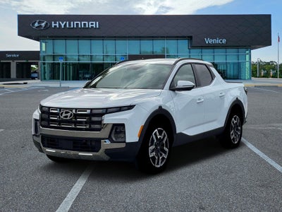 2026 Hyundai SANTA CRUZ Limited