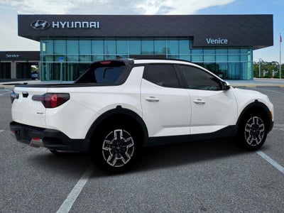 2026 Hyundai SANTA CRUZ Limited