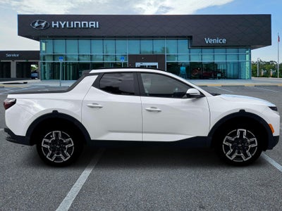 2026 Hyundai SANTA CRUZ Limited