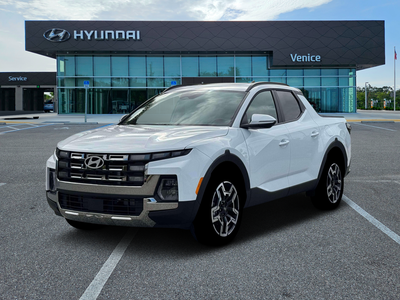 2026 Hyundai SANTA CRUZ Limited