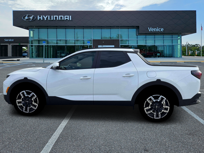 2026 Hyundai SANTA CRUZ Limited