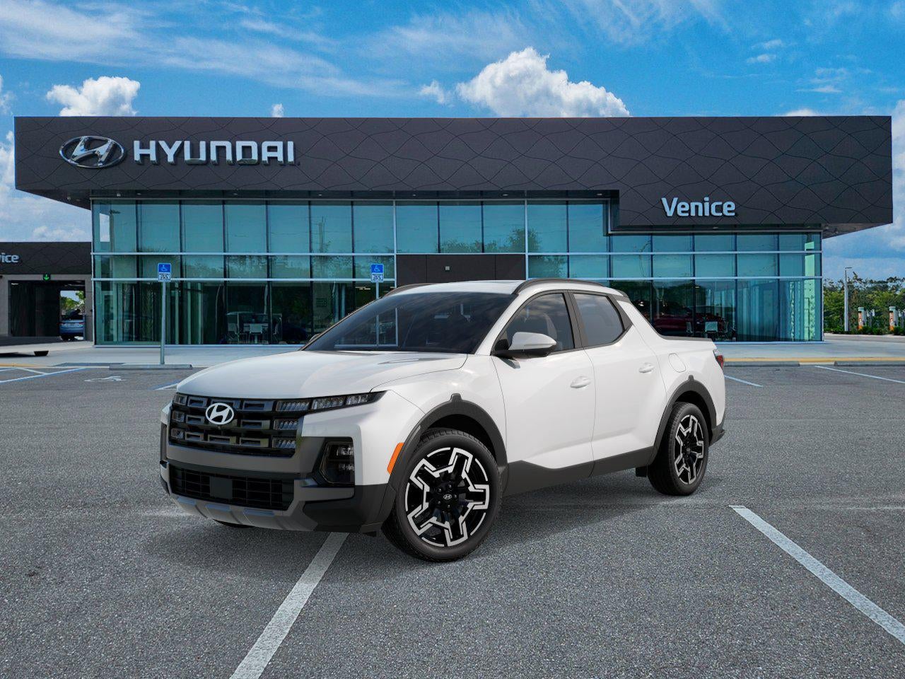 2026 Hyundai SANTA CRUZ Limited