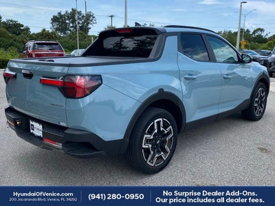 2025 Hyundai SANTA CRUZ Limited