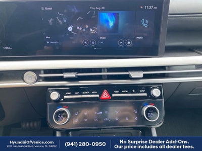 2025 Hyundai SANTA CRUZ Limited