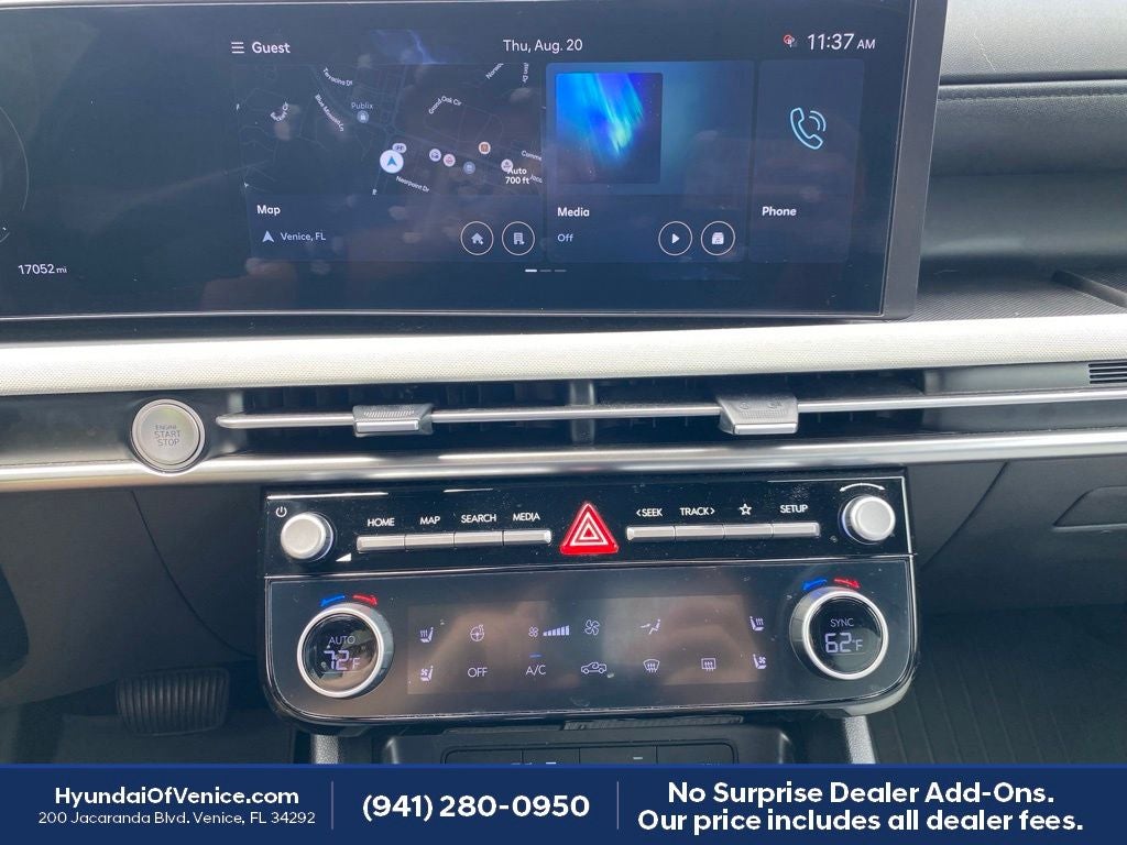 2025 Hyundai SANTA CRUZ Limited