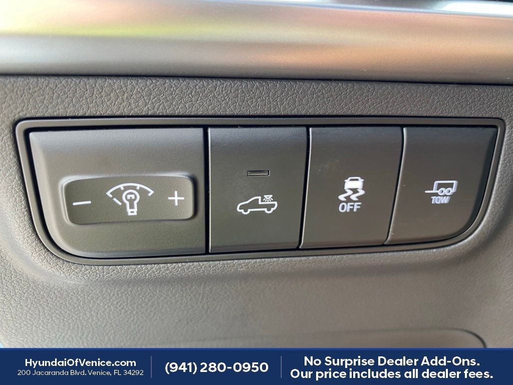2025 Hyundai SANTA CRUZ Limited