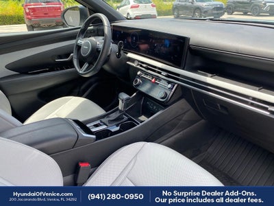 2025 Hyundai SANTA CRUZ Limited