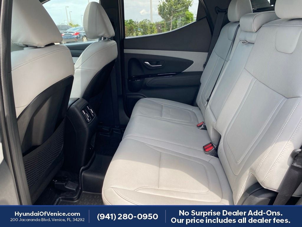 2025 Hyundai SANTA CRUZ Limited