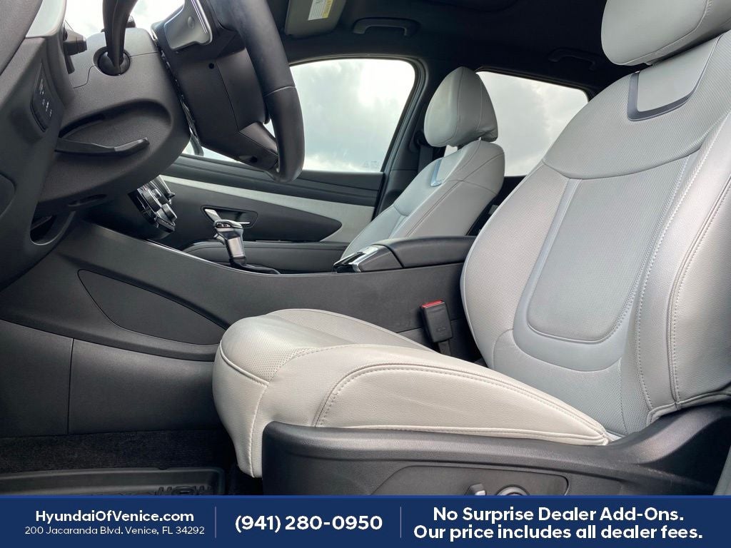 2025 Hyundai SANTA CRUZ Limited