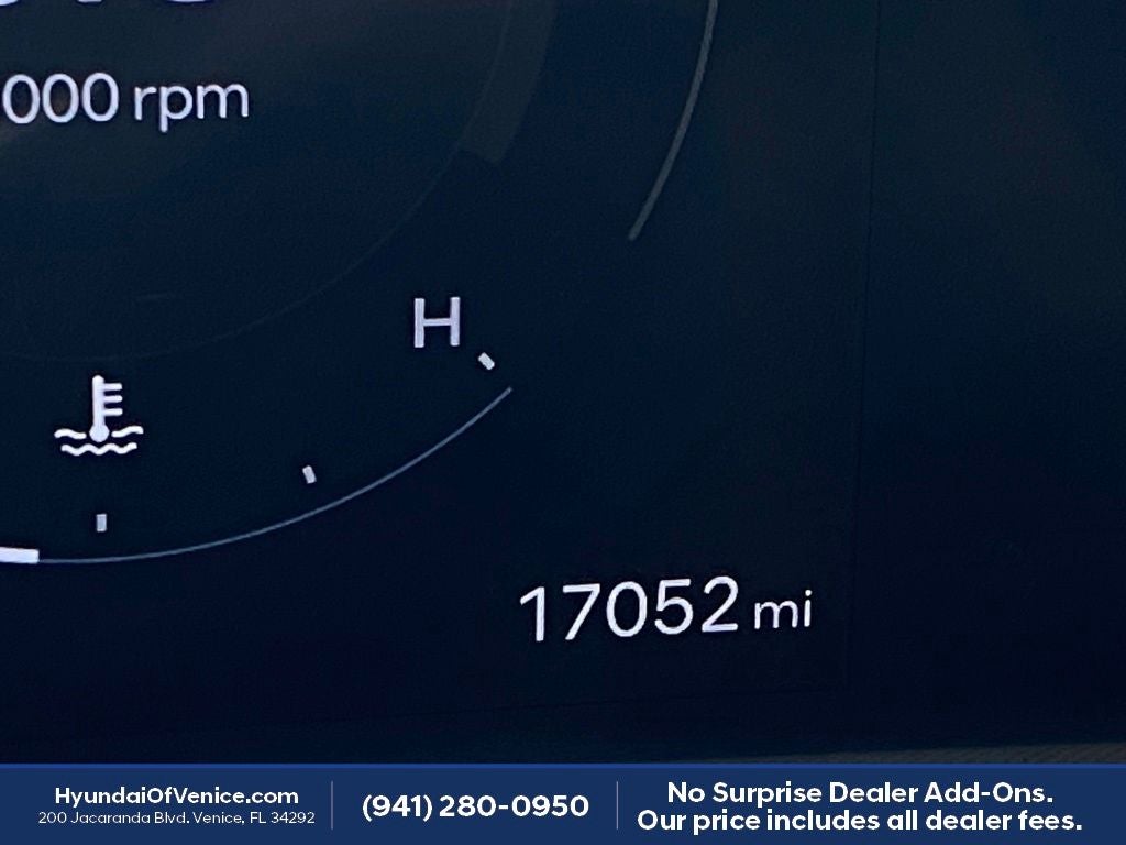 2025 Hyundai SANTA CRUZ Limited