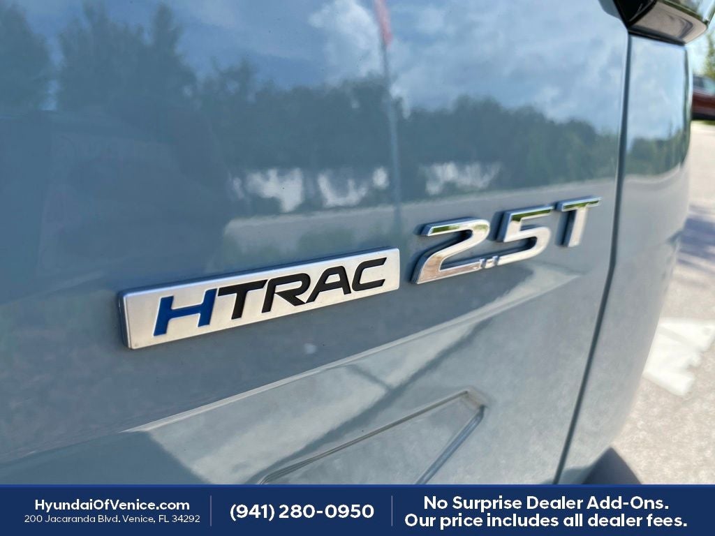 2025 Hyundai SANTA CRUZ Limited
