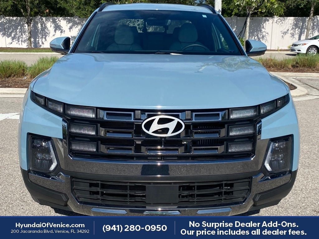 2025 Hyundai SANTA CRUZ Limited