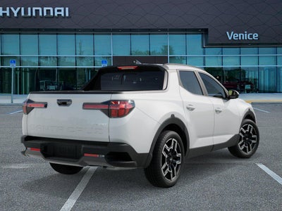 2026 Hyundai SANTA CRUZ Limited