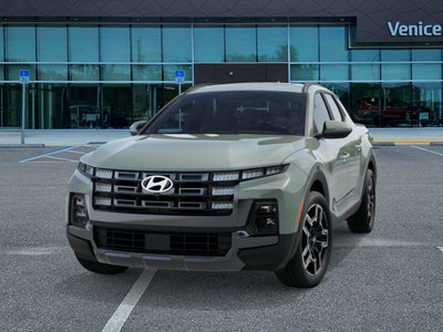 2026 Hyundai SANTA CRUZ Limited