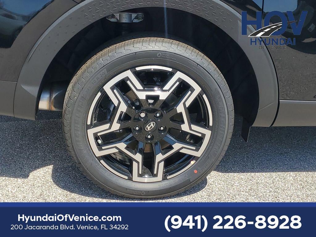 2025 Hyundai SANTA CRUZ Limited